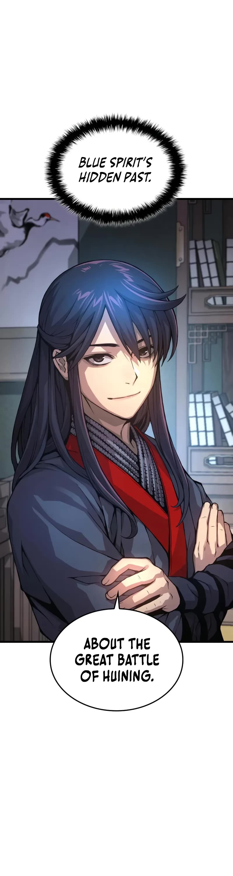 The Chaotic God of Extraordinary Strength chapter 63 page 21