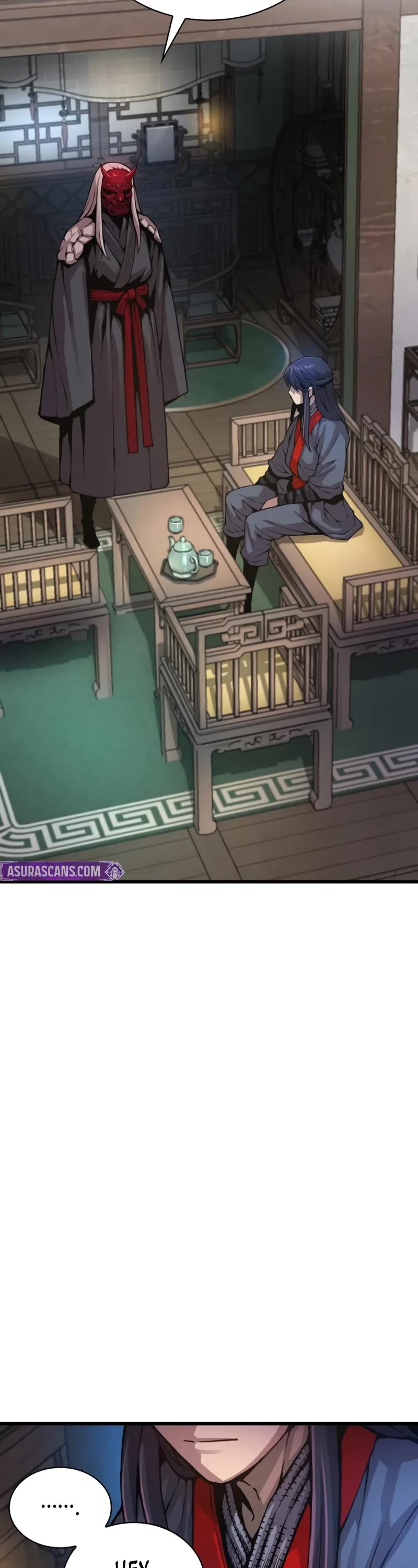 The Chaotic God of Extraordinary Strength chapter 63 page 23