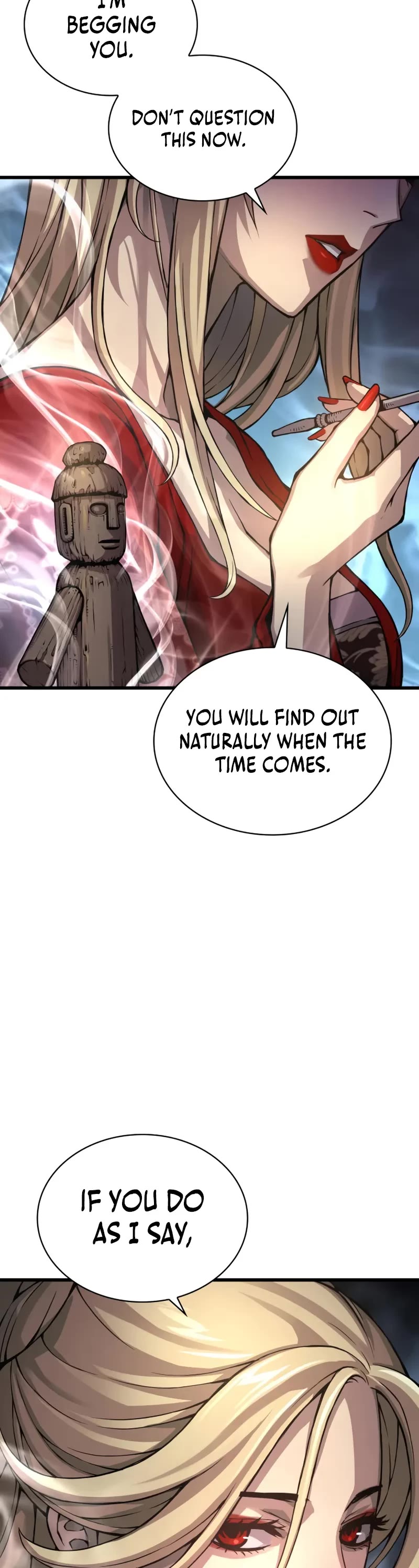 The Chaotic God of Extraordinary Strength chapter 63 page 25