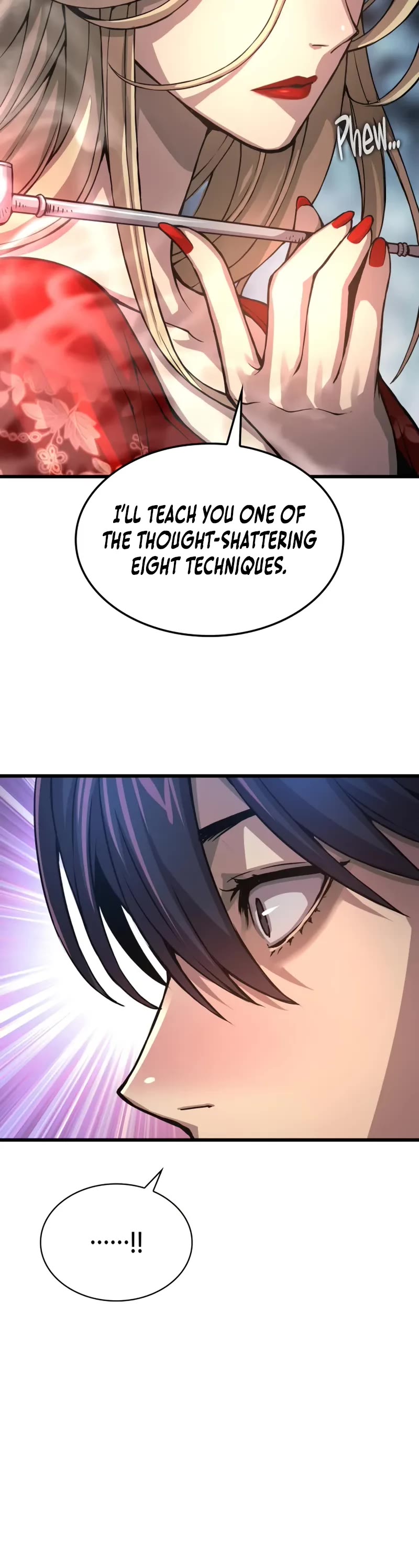 The Chaotic God of Extraordinary Strength chapter 63 page 26