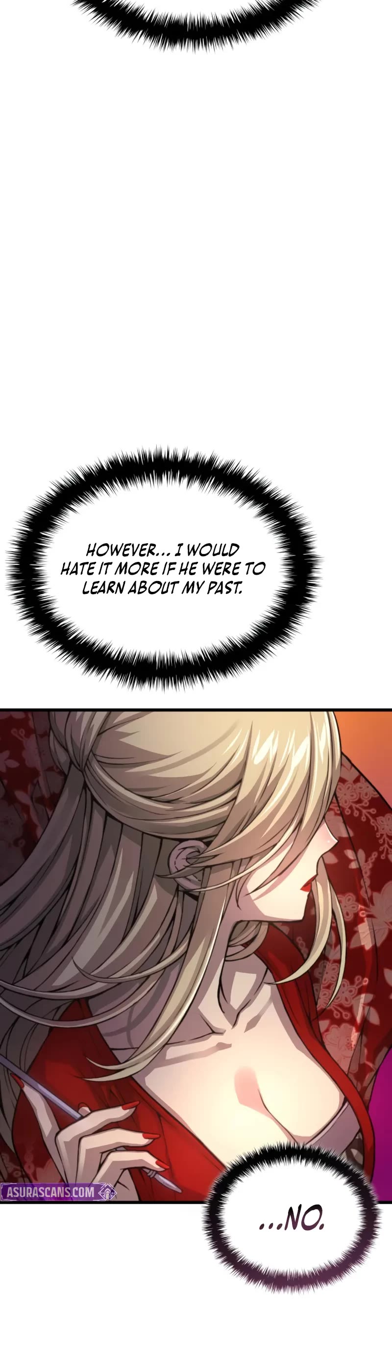 The Chaotic God of Extraordinary Strength chapter 63 page 35