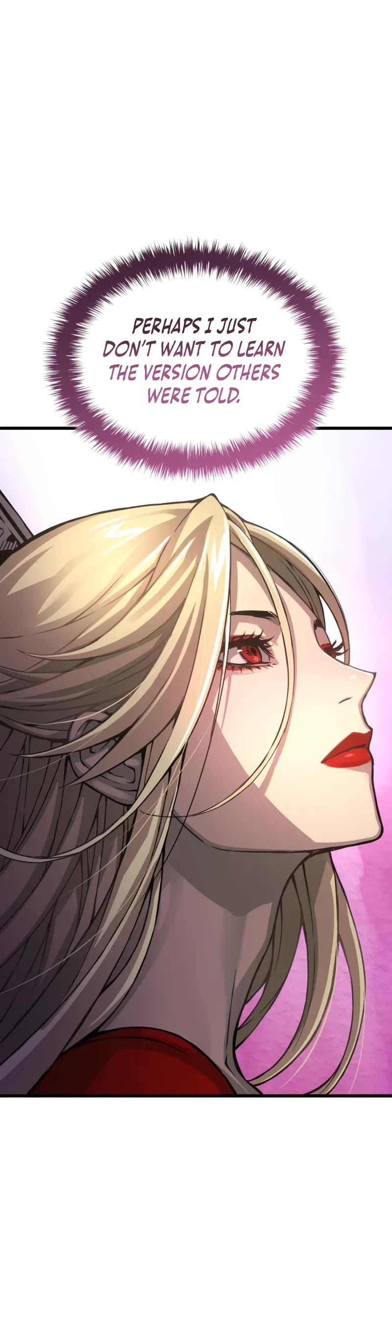 The Chaotic God of Extraordinary Strength chapter 63 page 36