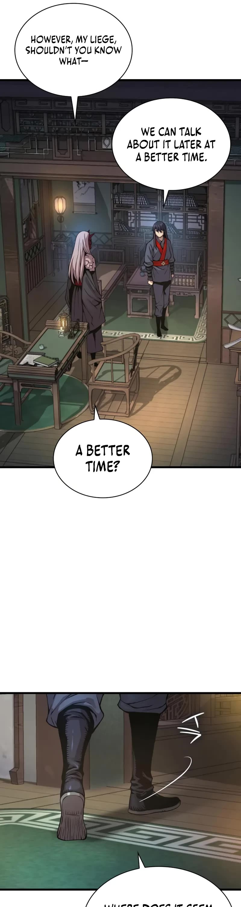 The Chaotic God of Extraordinary Strength chapter 63 page 37