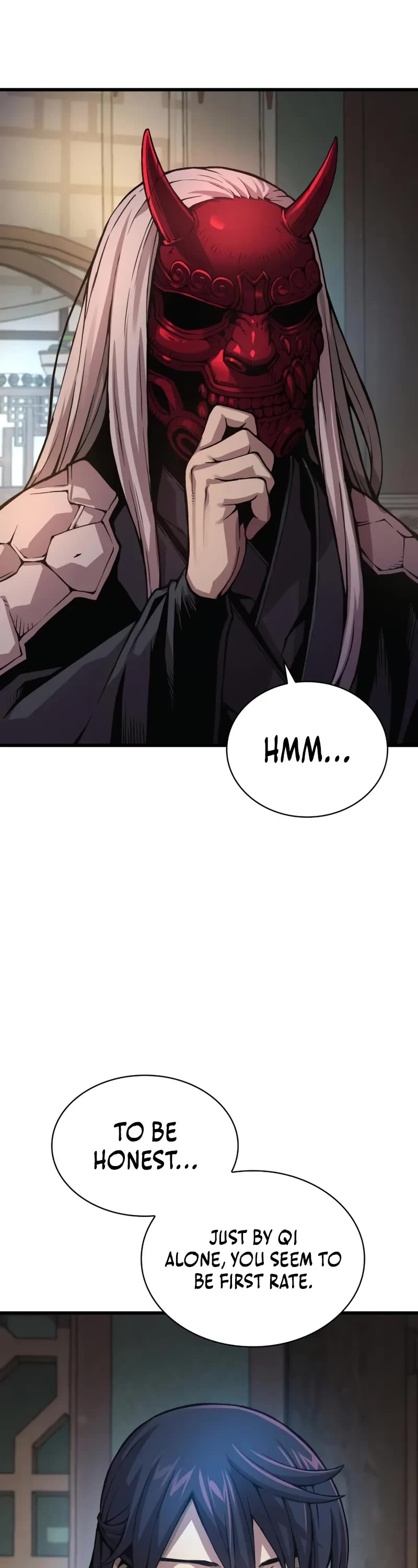 The Chaotic God of Extraordinary Strength chapter 63 page 39