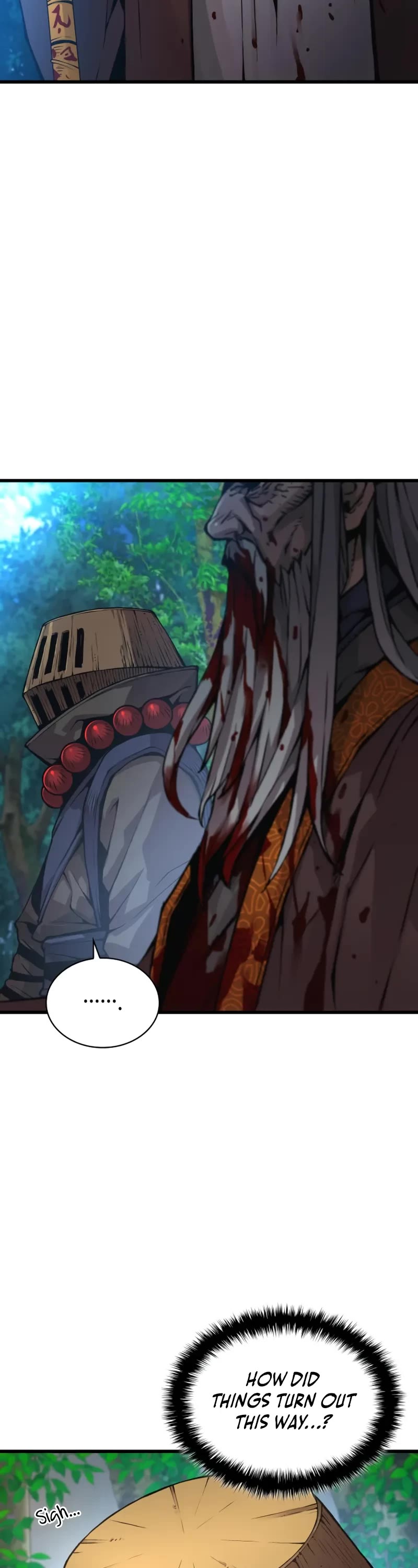 The Chaotic God of Extraordinary Strength chapter 63 page 4