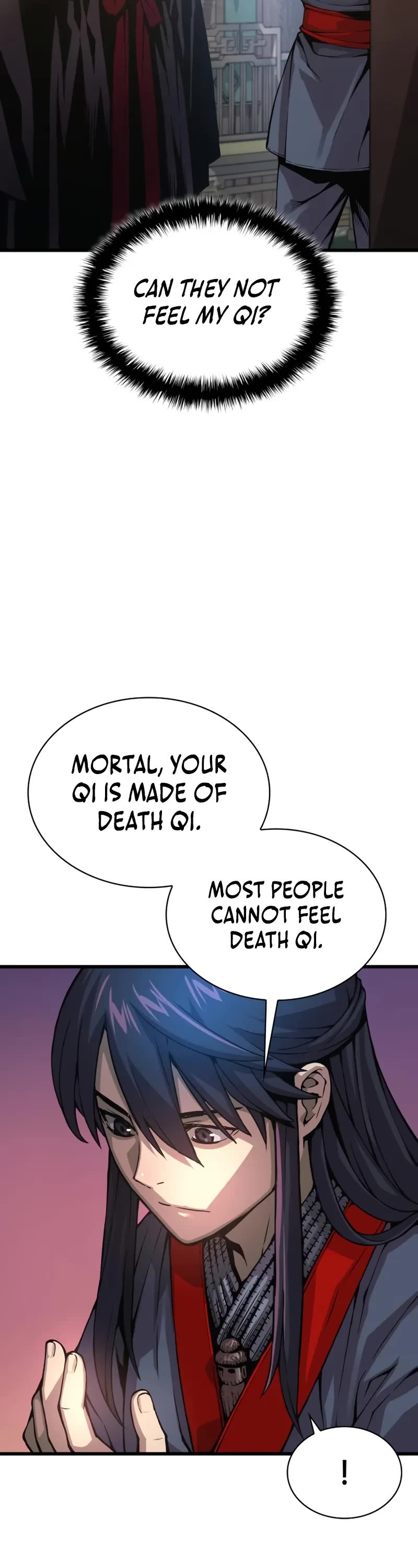 The Chaotic God of Extraordinary Strength chapter 63 page 41