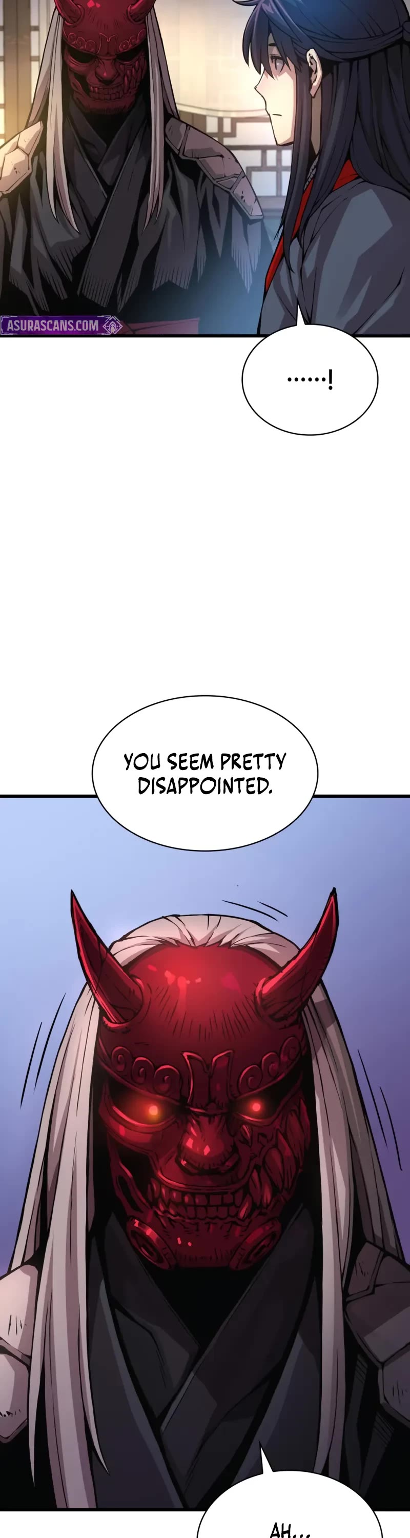 The Chaotic God of Extraordinary Strength chapter 63 page 44