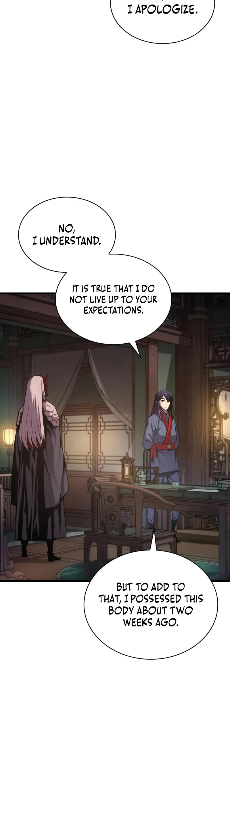 The Chaotic God of Extraordinary Strength chapter 63 page 45