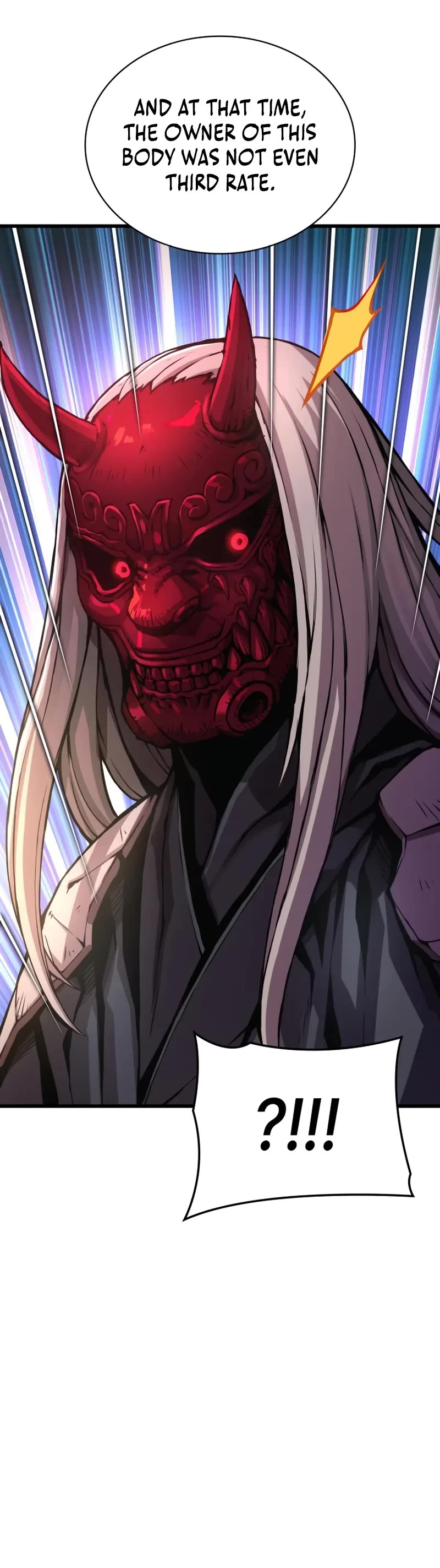 The Chaotic God of Extraordinary Strength chapter 63 page 46