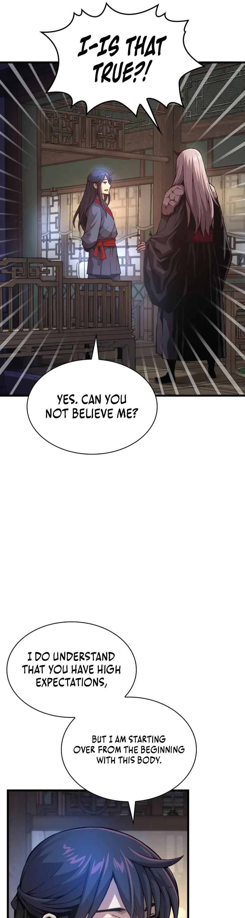 The Chaotic God of Extraordinary Strength chapter 63 page 47