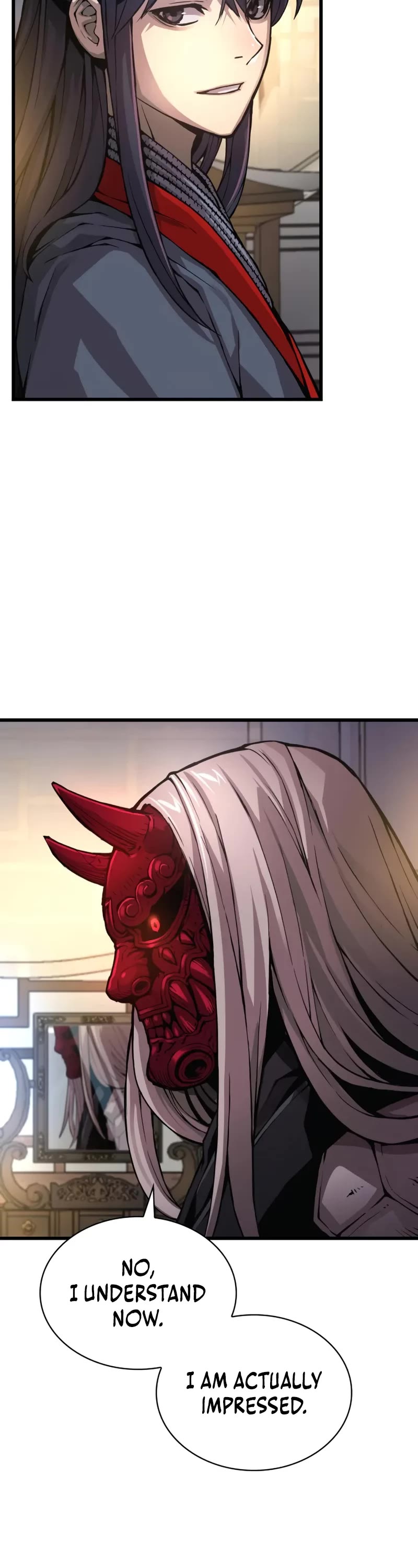 The Chaotic God of Extraordinary Strength chapter 63 page 48