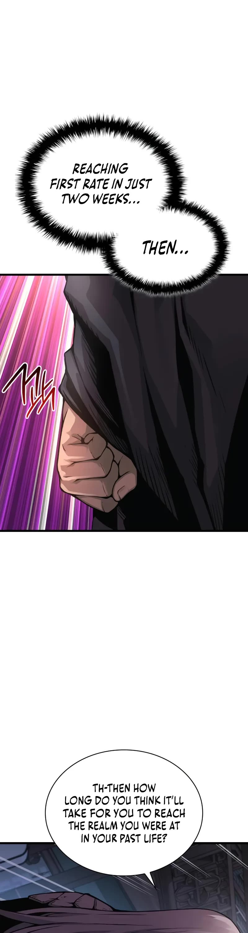 The Chaotic God of Extraordinary Strength chapter 63 page 49