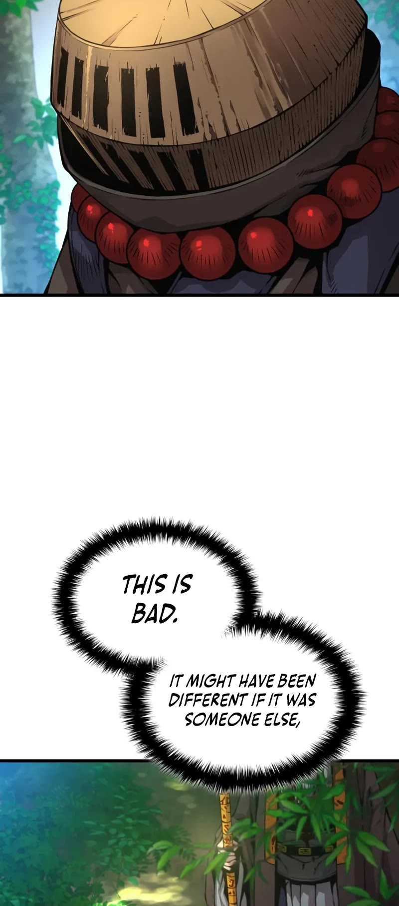 The Chaotic God of Extraordinary Strength chapter 63 page 5