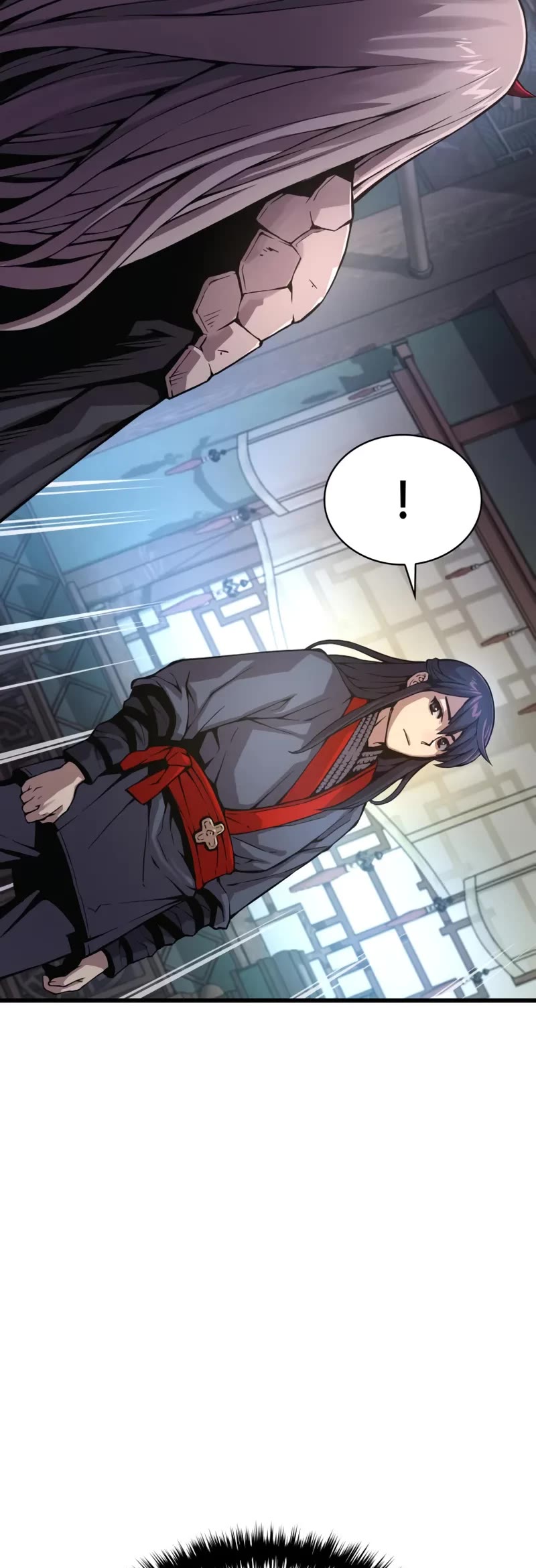 The Chaotic God of Extraordinary Strength chapter 63 page 50