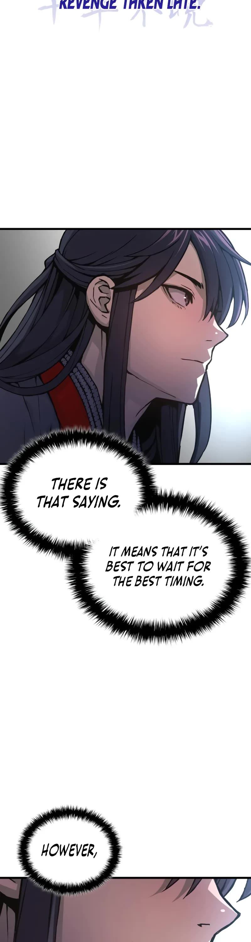 The Chaotic God of Extraordinary Strength chapter 63 page 53