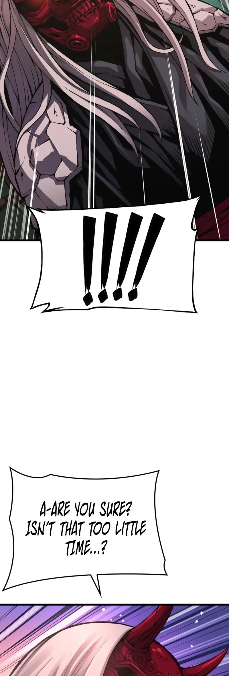 The Chaotic God of Extraordinary Strength chapter 63 page 55