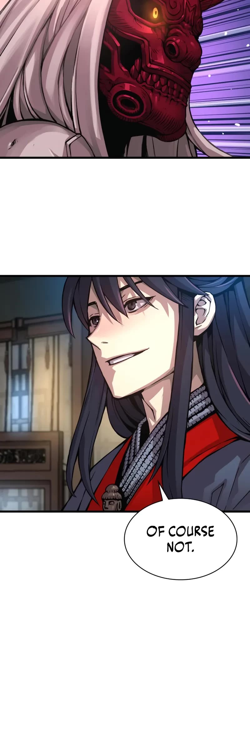 The Chaotic God of Extraordinary Strength chapter 63 page 56