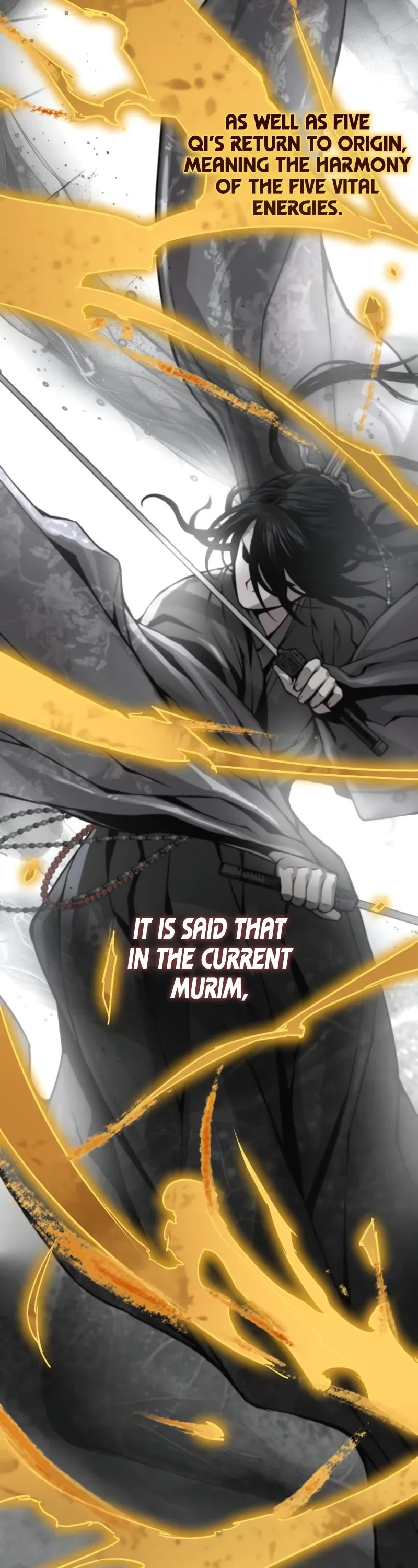 The Chaotic God of Extraordinary Strength chapter 63 page 59