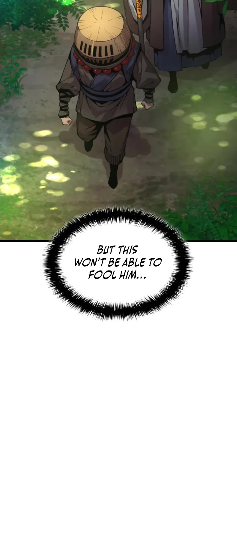 The Chaotic God of Extraordinary Strength chapter 63 page 6