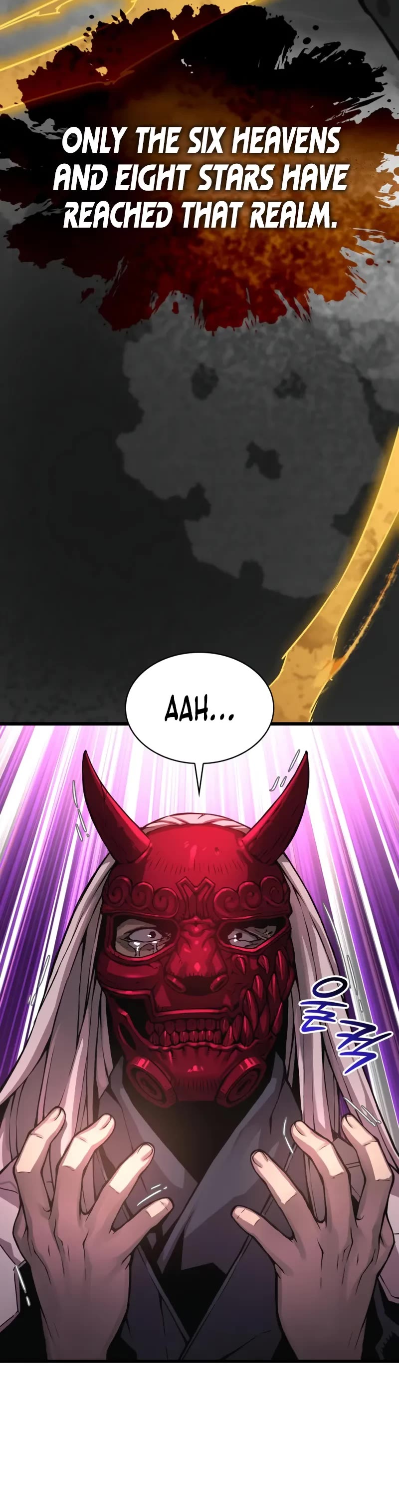 The Chaotic God of Extraordinary Strength chapter 63 page 60