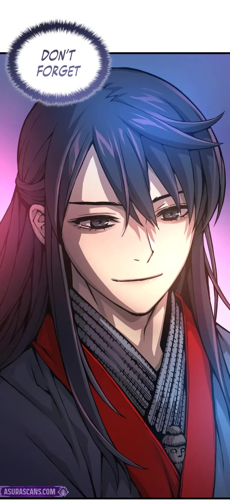 The Chaotic God of Extraordinary Strength chapter 63 page 62