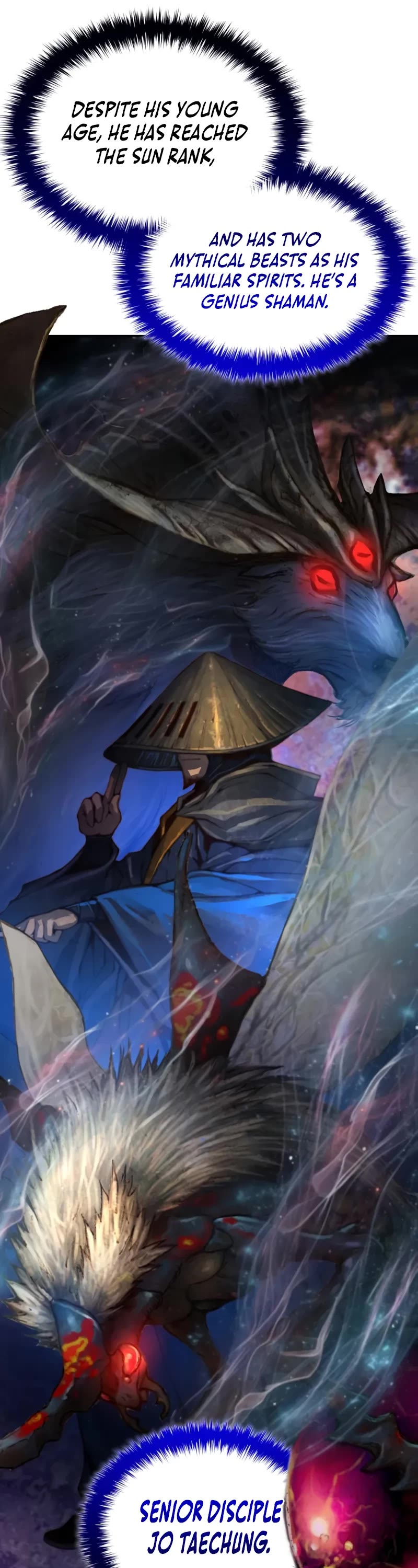 The Chaotic God of Extraordinary Strength chapter 63 page 7