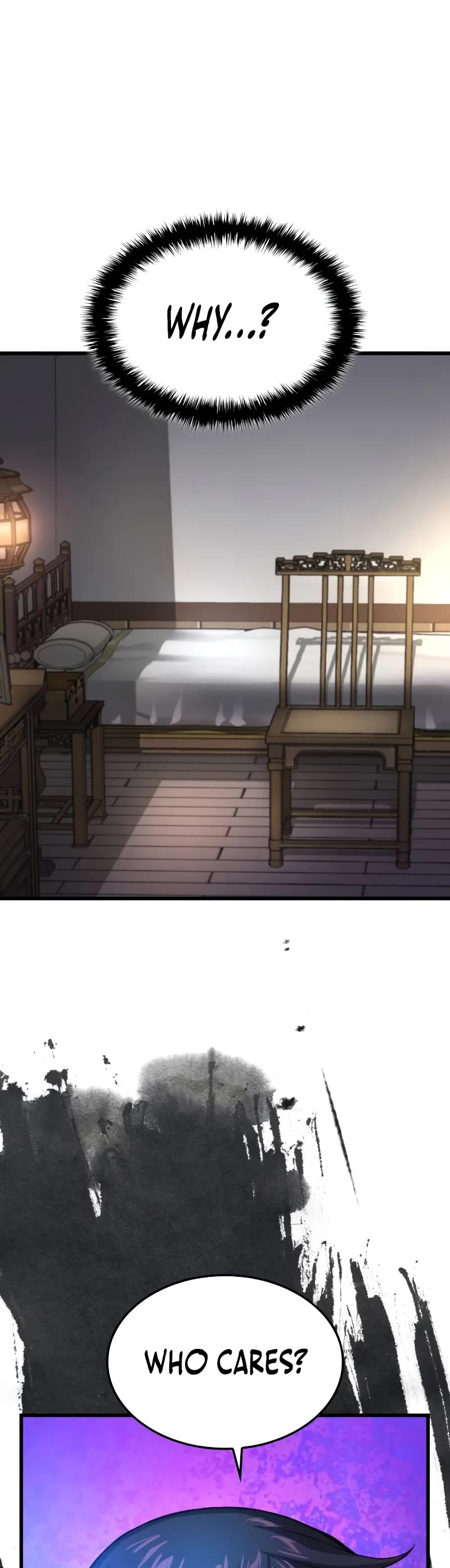 The Chaotic God of Extraordinary Strength chapter 64 page 10