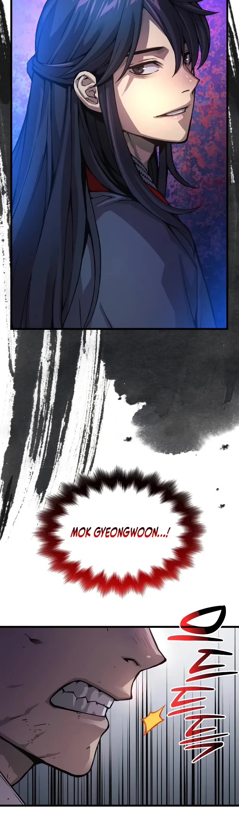 The Chaotic God of Extraordinary Strength chapter 64 page 11