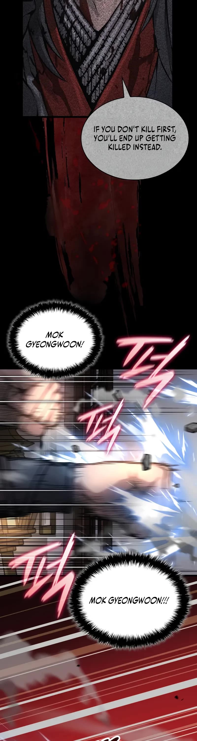 The Chaotic God of Extraordinary Strength chapter 64 page 13