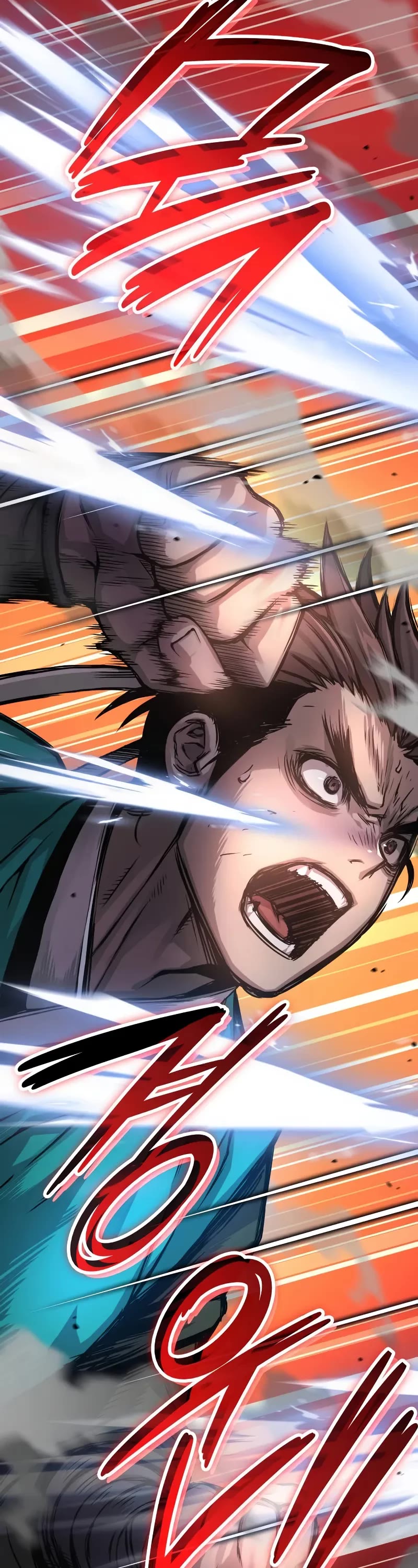 The Chaotic God of Extraordinary Strength chapter 64 page 14