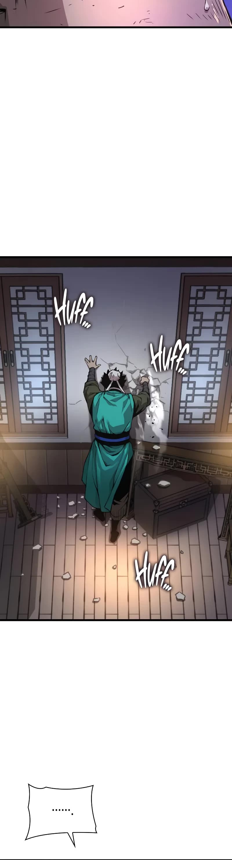 The Chaotic God of Extraordinary Strength chapter 64 page 16