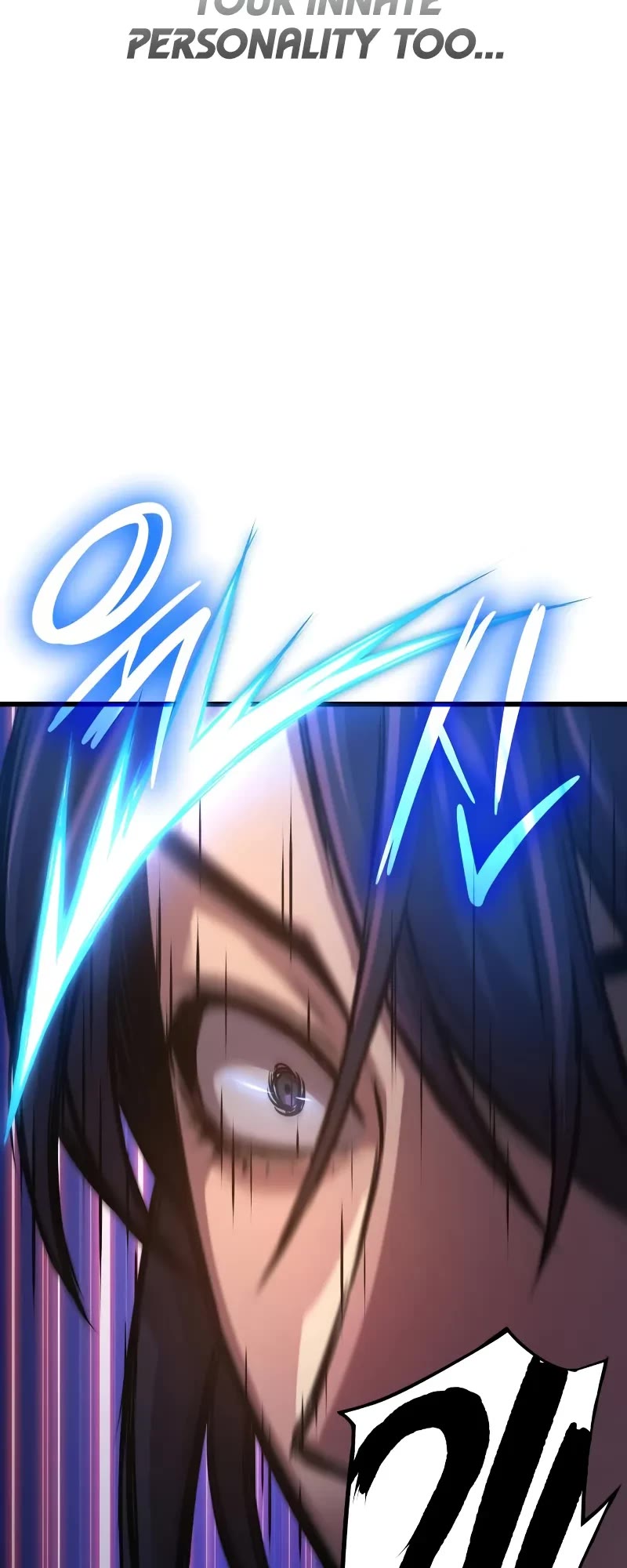 The Chaotic God of Extraordinary Strength chapter 64 page 27