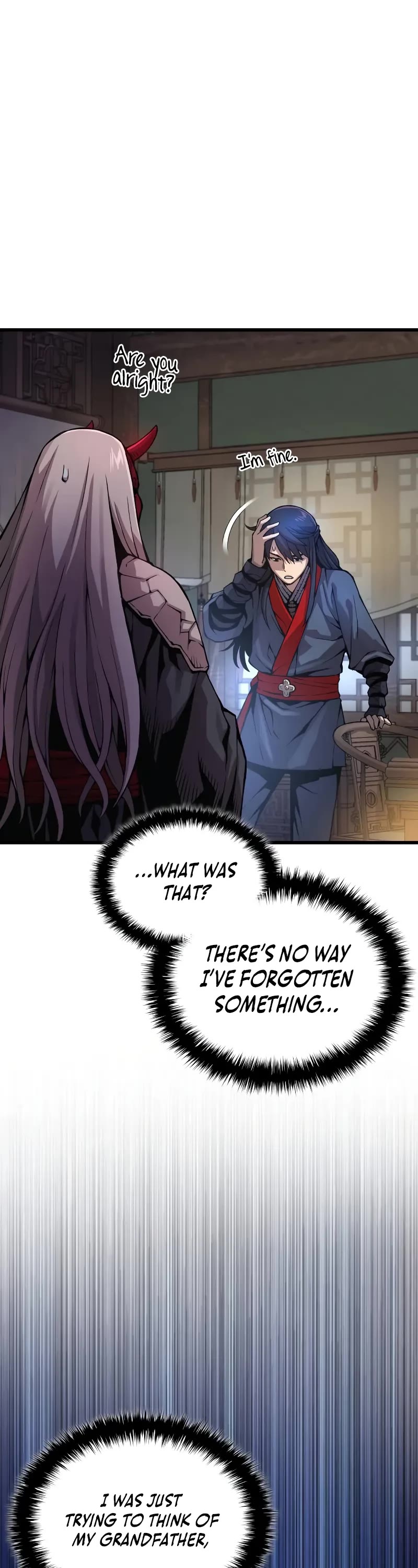 The Chaotic God of Extraordinary Strength chapter 64 page 29