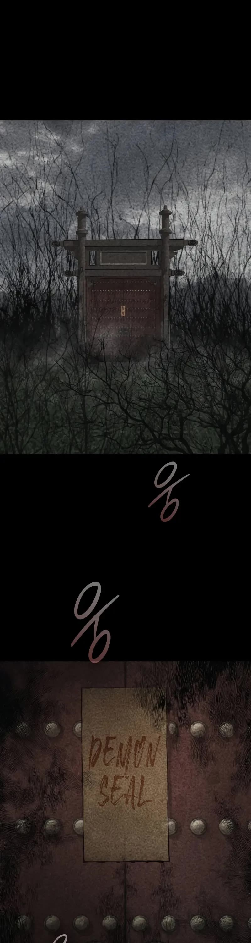 The Chaotic God of Extraordinary Strength chapter 64 page 31