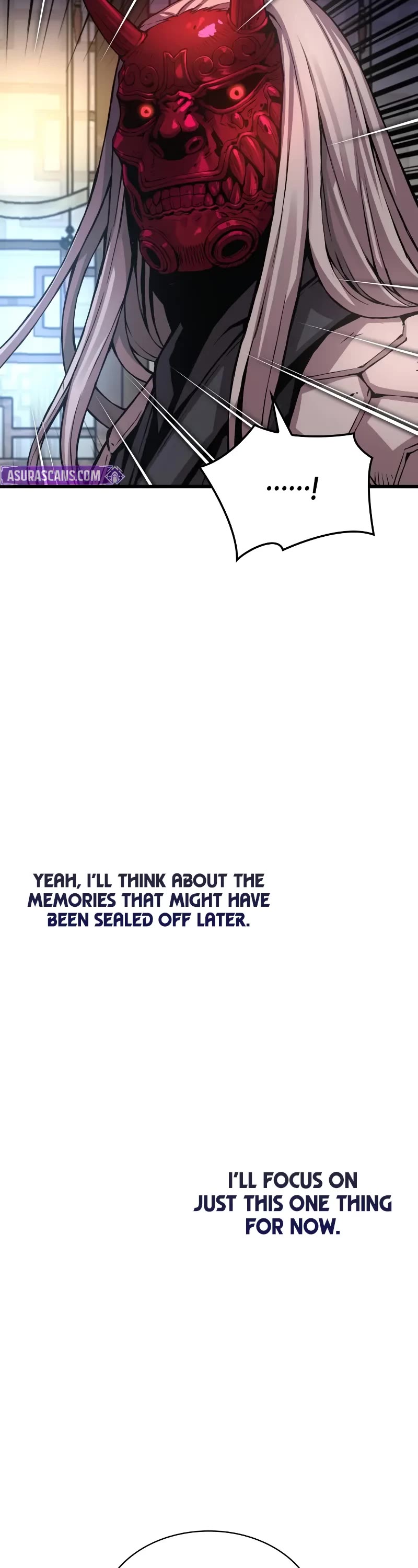 The Chaotic God of Extraordinary Strength chapter 64 page 36