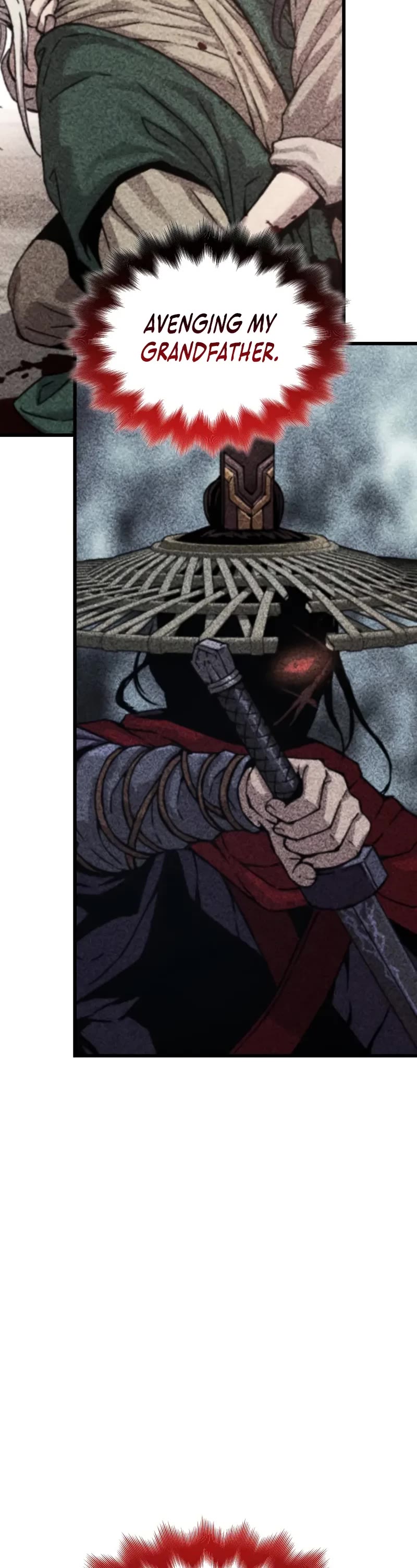 The Chaotic God of Extraordinary Strength chapter 64 page 38