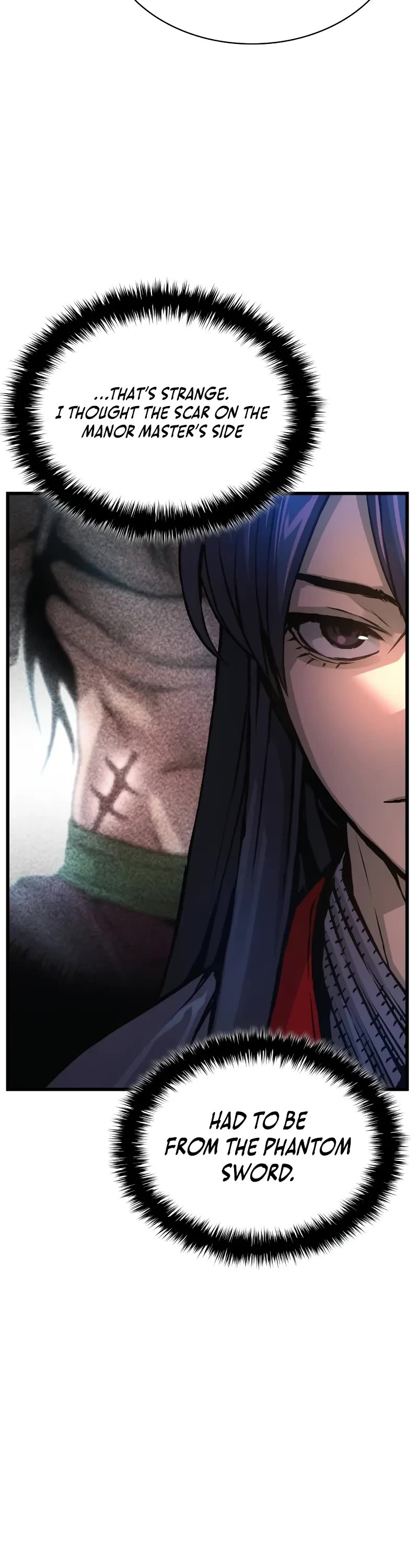 The Chaotic God of Extraordinary Strength chapter 64 page 43