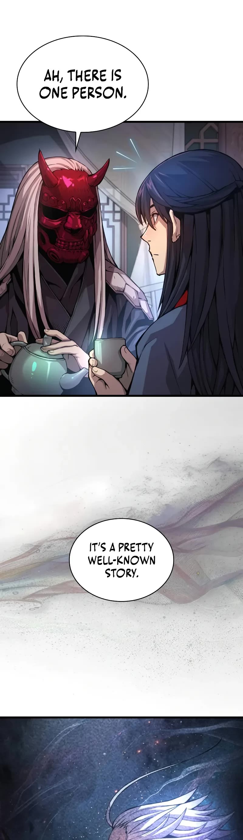 The Chaotic God of Extraordinary Strength chapter 64 page 44