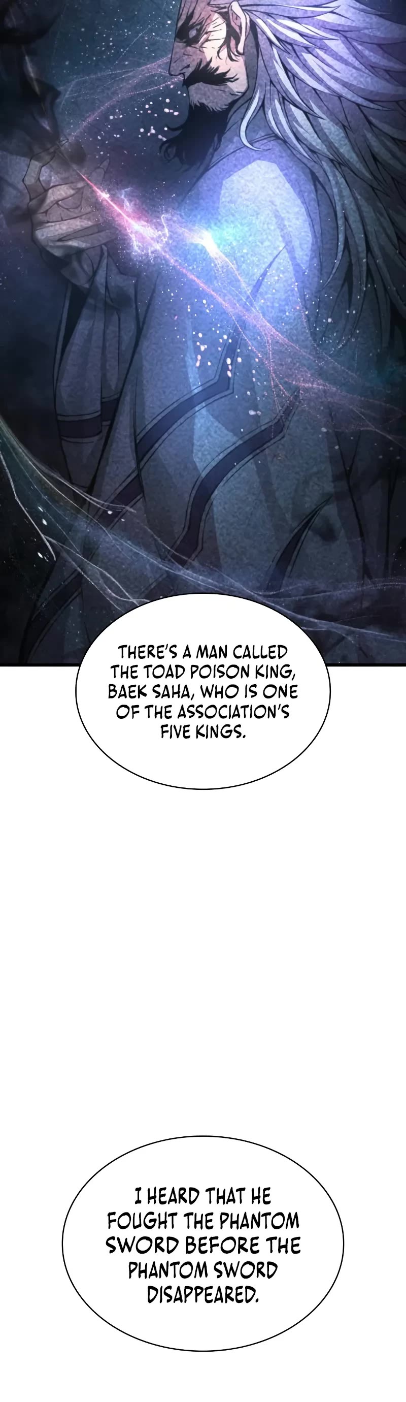 The Chaotic God of Extraordinary Strength chapter 64 page 45