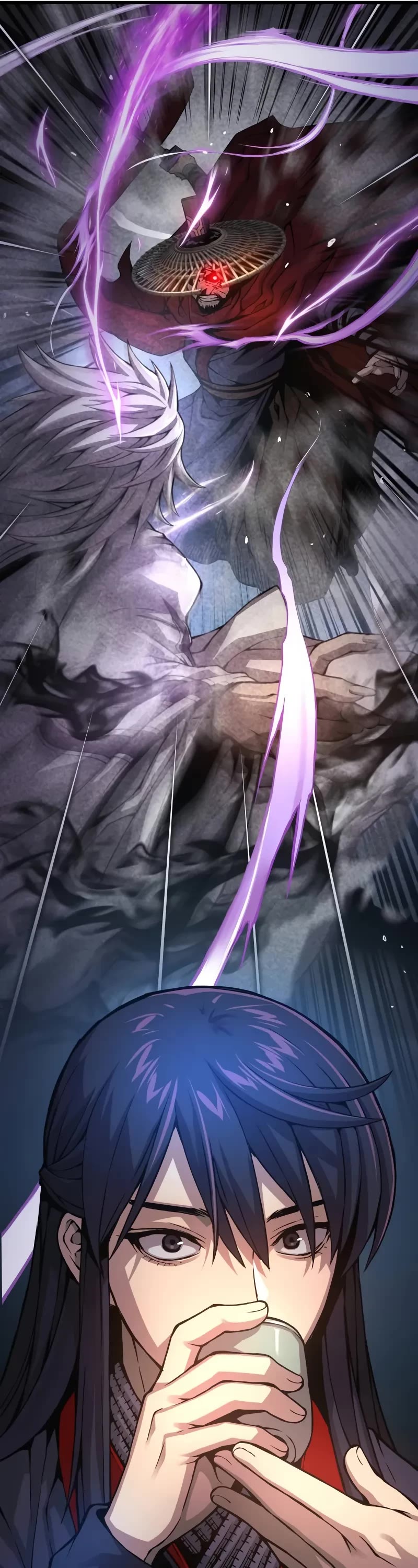 The Chaotic God of Extraordinary Strength chapter 64 page 46