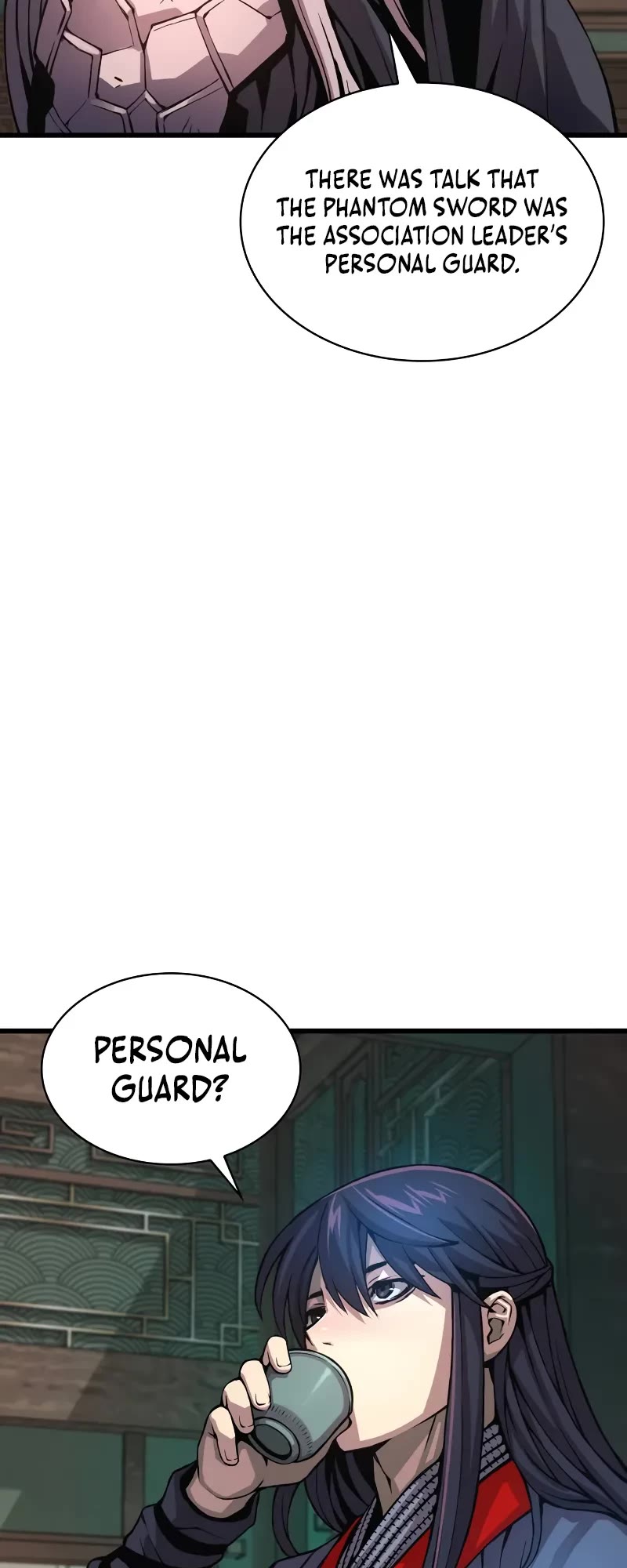 The Chaotic God of Extraordinary Strength chapter 64 page 50