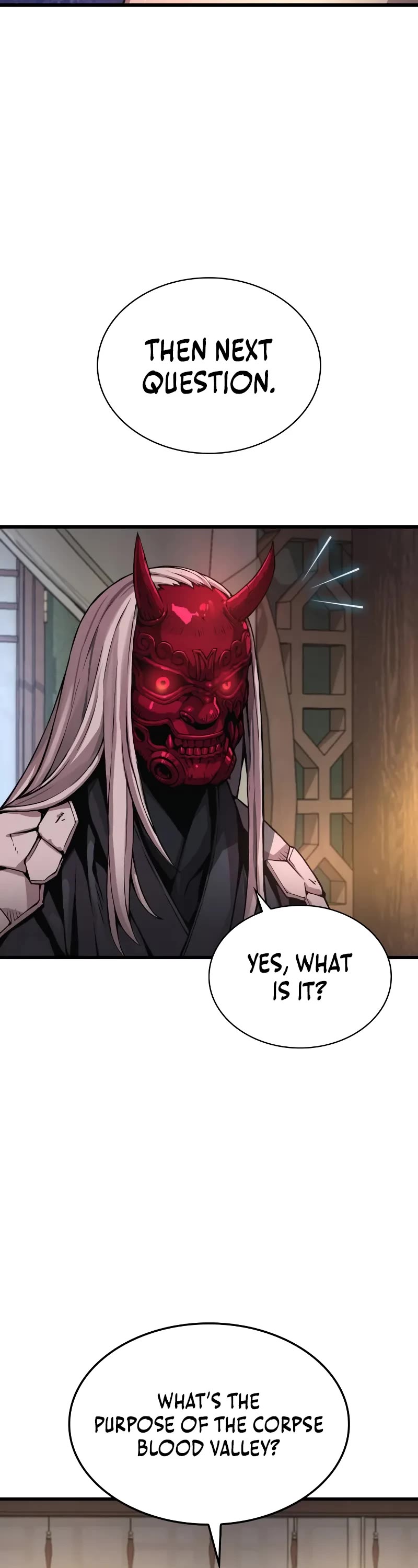 The Chaotic God of Extraordinary Strength chapter 64 page 53