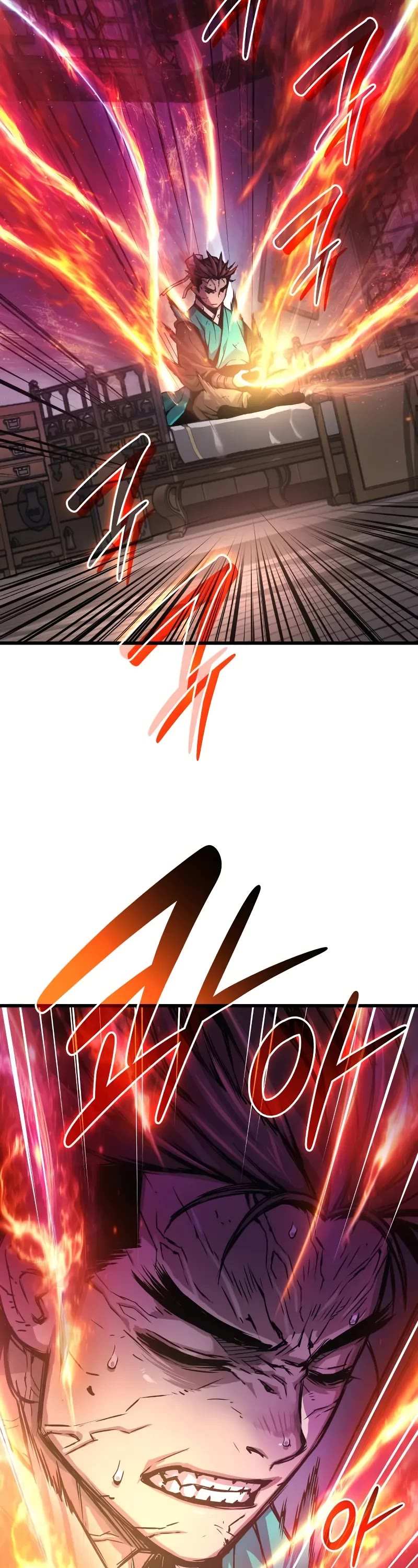 The Chaotic God of Extraordinary Strength chapter 64 page 55