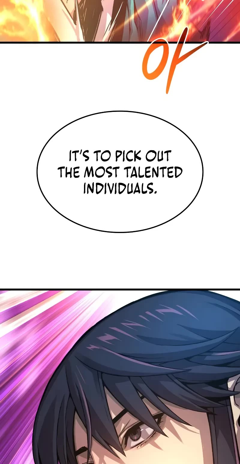 The Chaotic God of Extraordinary Strength chapter 64 page 56