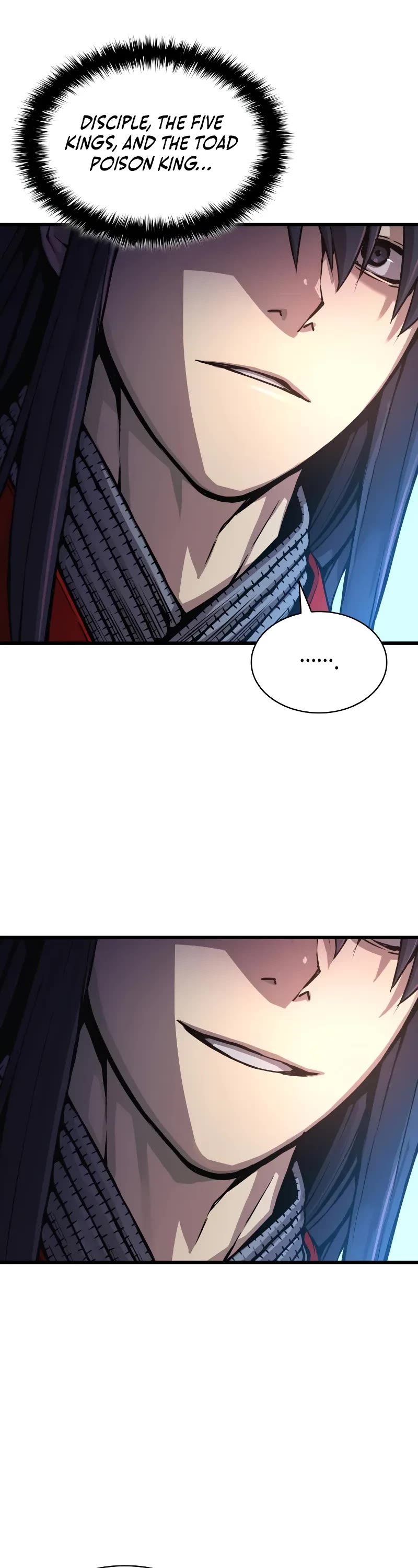 The Chaotic God of Extraordinary Strength chapter 64 page 59