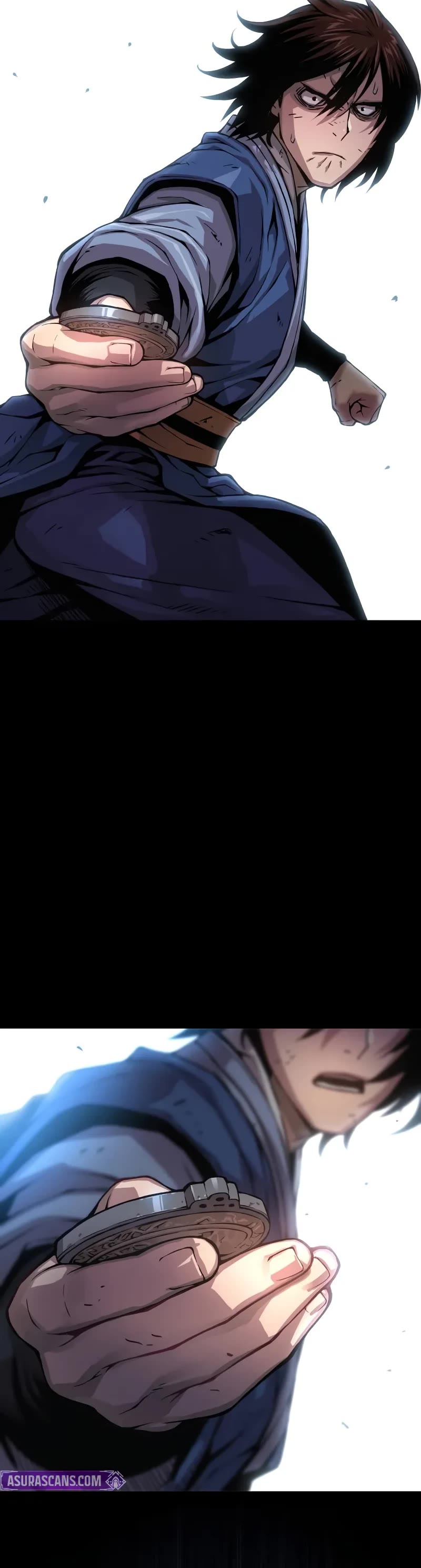 The Chaotic God of Extraordinary Strength chapter 64 page 6