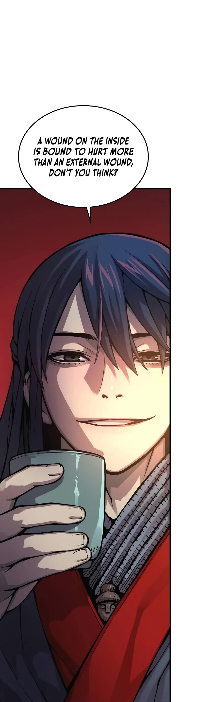 The Chaotic God of Extraordinary Strength chapter 64 page 62