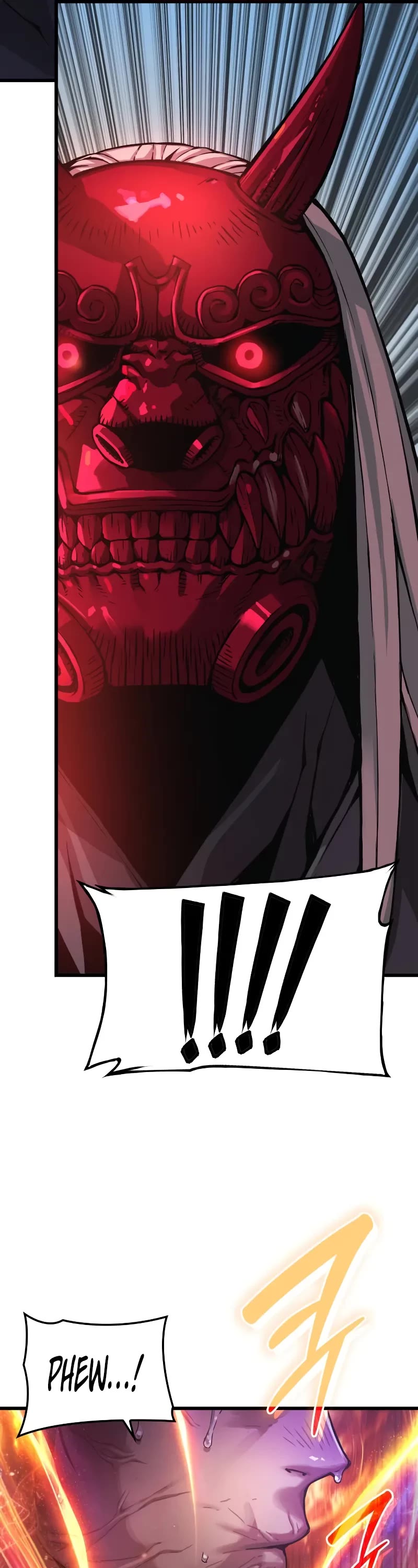 The Chaotic God of Extraordinary Strength chapter 64 page 63