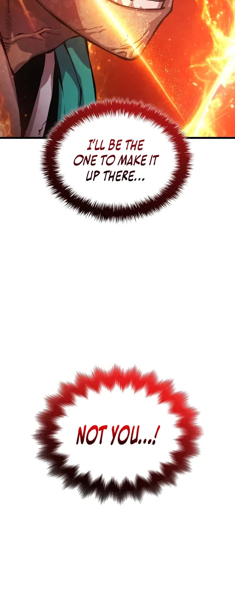 The Chaotic God of Extraordinary Strength chapter 64 page 68