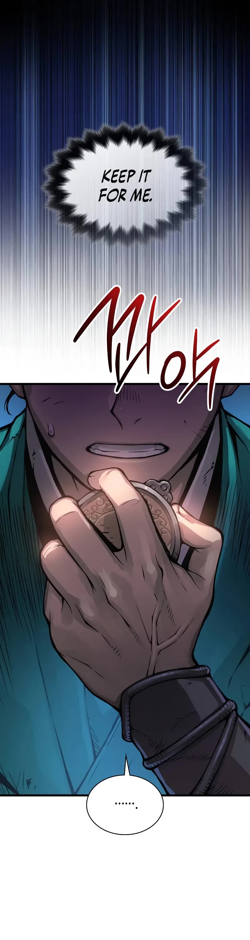 The Chaotic God of Extraordinary Strength chapter 64 page 7